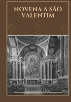 Novena a São Valentim (Portuguese Edition) B0DWG1S9SL Book Cover