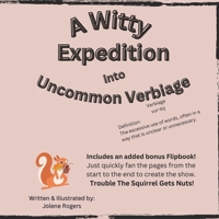 A Witty Expedition into Uncommon Verbiage B0CNFTL4XT Book Cover