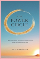 The Power Circle: A reflective guide to leadership, influence, and ethical power in a connected world. B0GDXRFQZL Book Cover