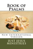 Book of Psalms: New International Version 1497344360 Book Cover