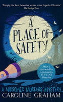 A Place of Safety 1038645816 Book Cover
