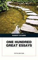 One Hundred Great Essays (Penguin Academics) 0321093747 Book Cover