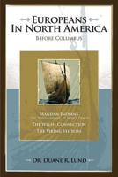 Europeans in North America Before Columbus 0974082120 Book Cover