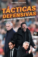Tácticas defensivas (Spanish Edition) 6316591225 Book Cover