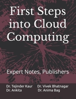 First Steps into Cloud Computing 9349922193 Book Cover