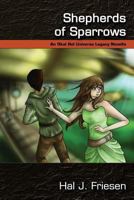 Shepherds of Sparrows: An Okal Rel Universe Legacy Novella 0992140226 Book Cover
