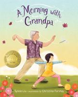 A Morning with Grandpa 1643794221 Book Cover