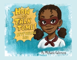 How To Talk To Me! 1637778155 Book Cover