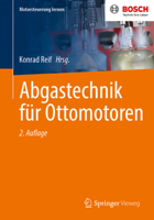 Abgastechnik für Ottomotoren (Motorsteuerung lernen) 3658387238 Book Cover