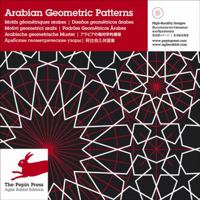 Arabian Geometric Patterns New 9057681560 Book Cover