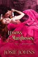 Lessons for Marquesses (Rakes & Ruin) 1967868034 Book Cover