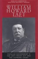 Popular Government & Anti-Trust Act & Supreme Court 0821414577 Book Cover