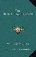 The Head of Pasht 1010725114 Book Cover