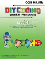 ScratchJr Programming: Level 3 1727060296 Book Cover