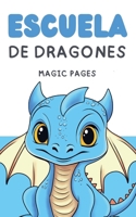 Escuela de Dragones (Creative Garden) (Spanish Edition) B0DWVPWRHZ Book Cover