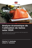 Analyse économique de l'utilisation de Salmo salar MSM (French Edition) 6208275946 Book Cover