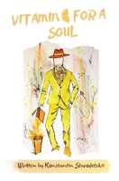 Vitamin C for a SOUL B08M8DGQ8Q Book Cover