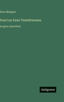 Sous Les Eaux Tumultueuses: en gros caractères (French Edition) 3388061416 Book Cover