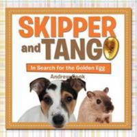 Skipper and Tango in search for the golden egg. 1477103465 Book Cover