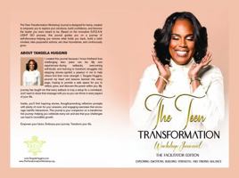 The Teen Transformation Workshop Journal - Facilitator Edition: Grean Light Go B0DY5D9BDP Book Cover