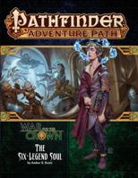 Pathfinder Adventure Path #132: The Six-Legend Soul 1640780521 Book Cover
