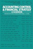 Accounting Control and Financial Strategy 0333233565 Book Cover