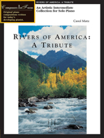 Rivers of America - a Tribute 1569390037 Book Cover