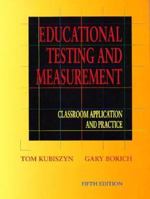 Edu Test Measure 5e 0673997340 Book Cover