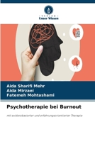 Psychotherapie bei Burnout (German Edition) 6630167392 Book Cover