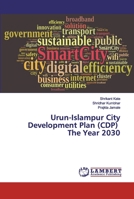 Urun-Islampur City Development Plan (CDP) The Year 2030 3330049081 Book Cover