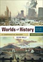 Worlds of History, Volume 2: A Comparative Reader, Since 1400 1319042082 Book Cover