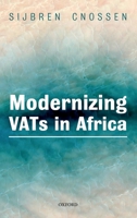 Modernizing Vats in Africa 0198844077 Book Cover