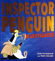 Inspector Penguin Investigates 1408354314 Book Cover