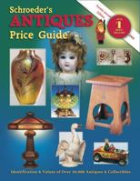 Schroeders Antiques Price Guide (Schroeder's Antiques Price Guide) 1574325256 Book Cover