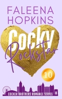 Cocky Rockstar: Gabriel (Cocker Brothers) B0F3XQVBN9 Book Cover