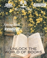 Book Review Magazine - 17 (Spring 2026) B0GTQBV5YV Book Cover