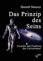Das Prinzip des Seins. 3900800014 Book Cover