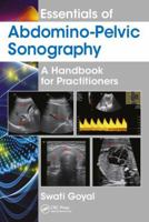 Essentials of Abdomino-Pelvic Sonography: A Handbook for Practitioners 0367572303 Book Cover