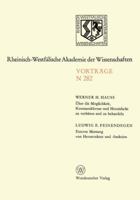 Uber Die Moglichkeit, Koronarsklerose Und Herzinfarkt Zu Verhuten Und Zu Behandeln. Externe Messung Von Herzstruktur Und -Funktion 3663053547 Book Cover