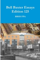 Bell Baxter Essays Edition 125 1291845658 Book Cover