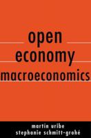 Open Economy Macroeconomics 0691158770 Book Cover