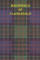 MacDonald of Clanranald 1727019539 Book Cover