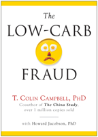 The Low-Carb Fraud 1940363098 Book Cover