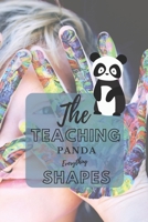 The Teaching Panda Everything Shapes B09CRN5PHV Book Cover