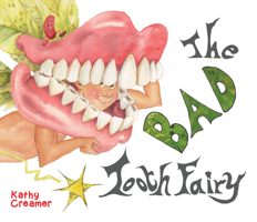 The Bad Tooth Fairy 0645418463 Book Cover