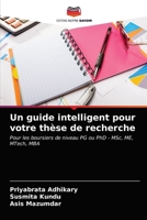 Un guide intelligent pour votre thèse de recherche 6203353744 Book Cover