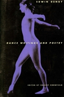 Dance Writings and Poetry 0394544161 Book Cover