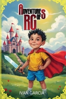 Adventures of RG B0FH7V1XF7 Book Cover