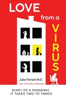 Love from a Virus 1837941467 Book Cover