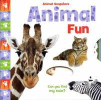 Animal Fun 0764165380 Book Cover